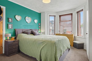 Bedroom One- click for photo gallery